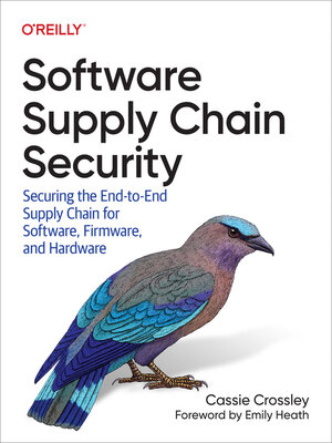 cover image of Software Supply Chain Security